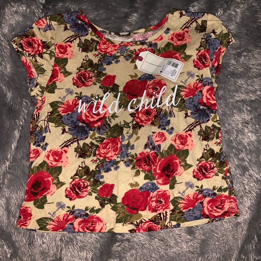 NWT Girls Adam Levine Shirt